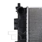 TYC 13850 Radiator - Primary - view 2