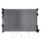 TYC 13850 Radiator - Primary - view 1