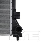 TYC 13850 Radiator - Primary - view 4
