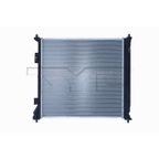 TYC 13854 Radiator - view 4