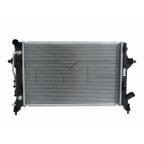 TYC 13855 Radiator - view 1