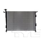 TYC 13857 Radiator - Primary - view 8