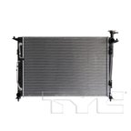 TYC 13857 Radiator - Primary - view 2