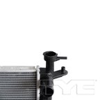 TYC 13857 Radiator - Primary - view 4