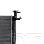 TYC 13857 Radiator - Primary - view 5