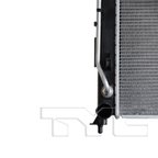 TYC 13857 Radiator - Primary - view 6