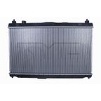 TYC 13859 Radiator - view 4