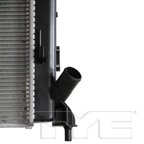 TYC 13862 Radiator - view 5