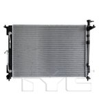 TYC 13863 Radiator - view 1