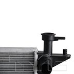 TYC 13863 Radiator - view 3
