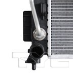 TYC 13863 Radiator - view 5
