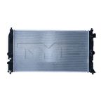 TYC 13869 Radiator - view 1