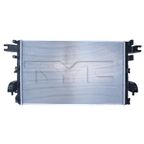 TYC 13871 Radiator - view 4