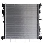 TYC 13875 Radiator - view 5