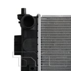 TYC 13876 Radiator - Primary - view 2