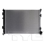 TYC 13876 Radiator - Primary - view 1