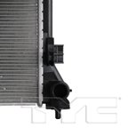 TYC 13876 Radiator - Primary - view 3