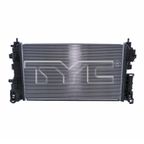 TYC 13877 Radiator - view 3