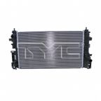 TYC 13877 Radiator - view 1