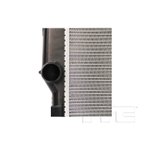 TYC 13887 Radiator - view 2