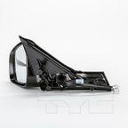 TYC 1390032 Door Mirror - Left - view 2