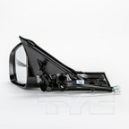 TYC 1390032 Door Mirror - Left - view 4