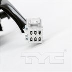 TYC 1390041 Door Mirror - Right - view 3