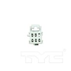 TYC 1390141 Door Mirror - Right - view 3