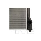 TYC 13913 Radiator - view 2