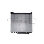 TYC 13917 Radiator - view 1
