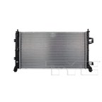 TYC 13920 Radiator - view 4