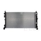 TYC 13920 Radiator - view 1