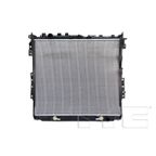 TYC 13923 Radiator - view 1