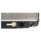 TYC 13923 Radiator - view 3