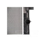TYC 13945 Radiator - view 2