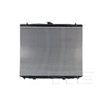 TYC 13947 Radiator - view 4