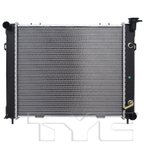 TYC 1394 Radiator - view 1