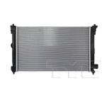 TYC 13983 Radiator - view 4
