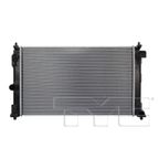 TYC 13983 Radiator - view 1