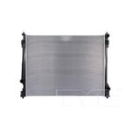 TYC 13984 Radiator - view 1