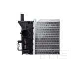 TYC 13995 Radiator - view 2