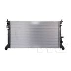 TYC 13995 Radiator - view 1