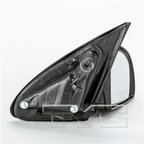TYC 1400321 Door Mirror - Right - view 2