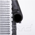 TYC 1401 Radiator - view 2