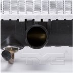 TYC 1409 Radiator - view 2