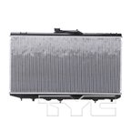 TYC 1409 Radiator - view 7