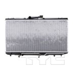 TYC 1409 Radiator - view 1
