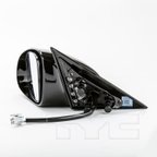 TYC 1410032 Door Mirror - Left - view 2