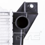 TYC 1451 Radiator - view 2