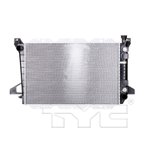 TYC 1454 Radiator - view 1